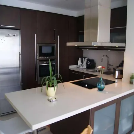 Playa Blanca Sleeps 6 Pool Wifi T691296 Villa *